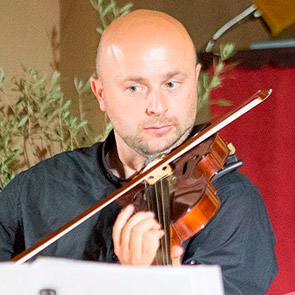 Stefano Mora Violino
